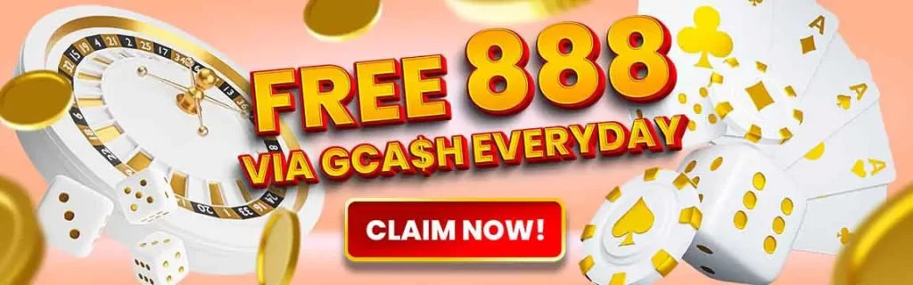 free P888 bonus