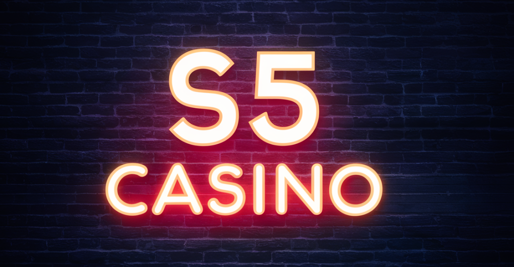 S5 Casino logo