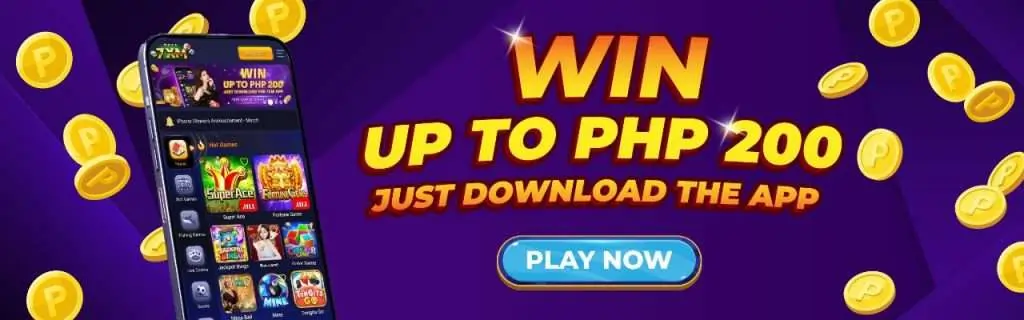 Win up to PHP 200