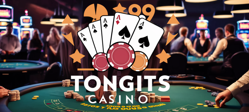 Play Tongits Online logo