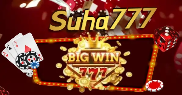 suha777 bonus