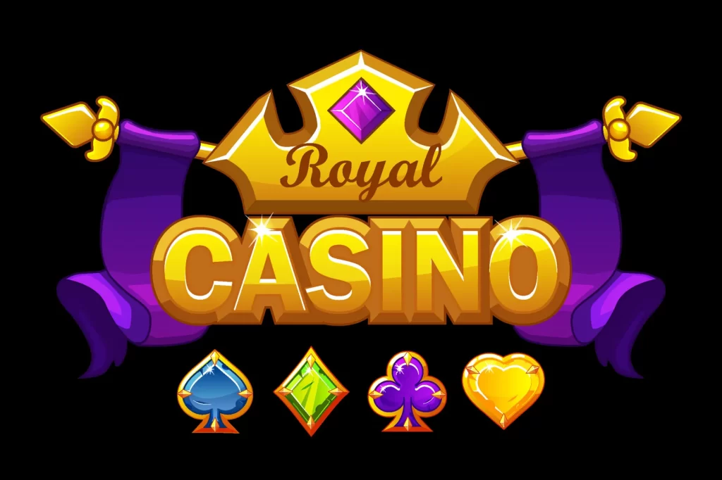 royal casino code